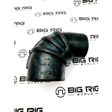 4 In./5 In. ID 90 Deg. Rubber Elbow Reducer P121482 - Donaldson