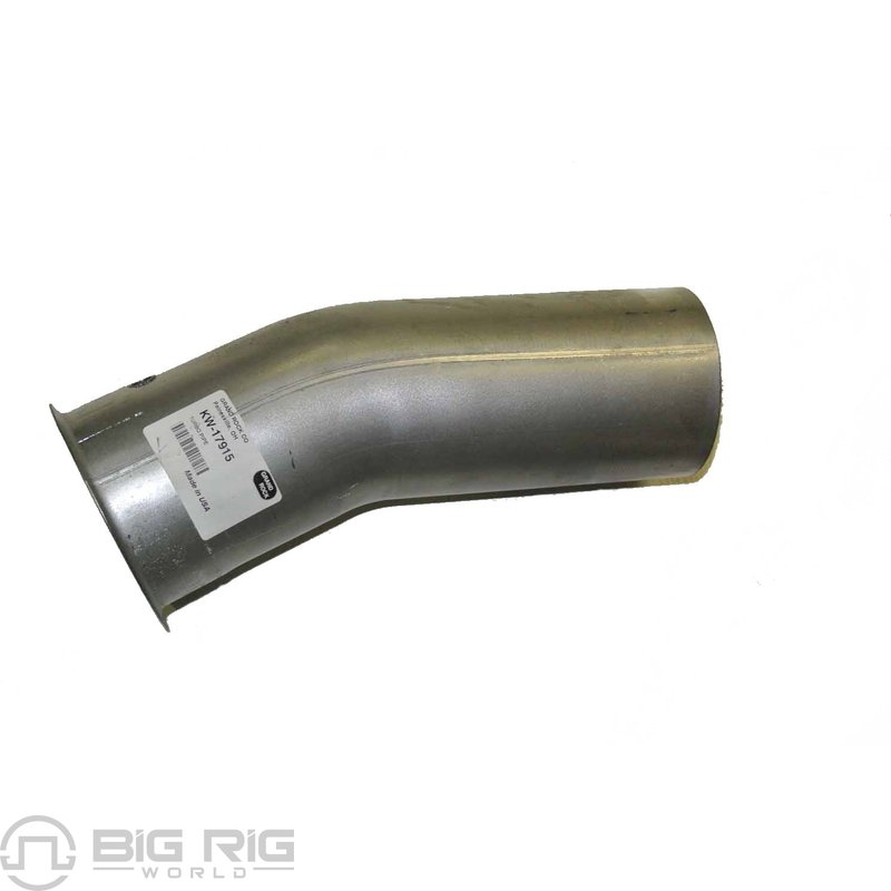Elbow - 5 Inch 23Deg OD/Flare Pyro ALZ KW-17915 - Grand Rock