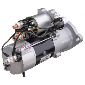 Starter  - PGR - 24 Volt- MCI BUS MC2378 - Mitsubishi Electric