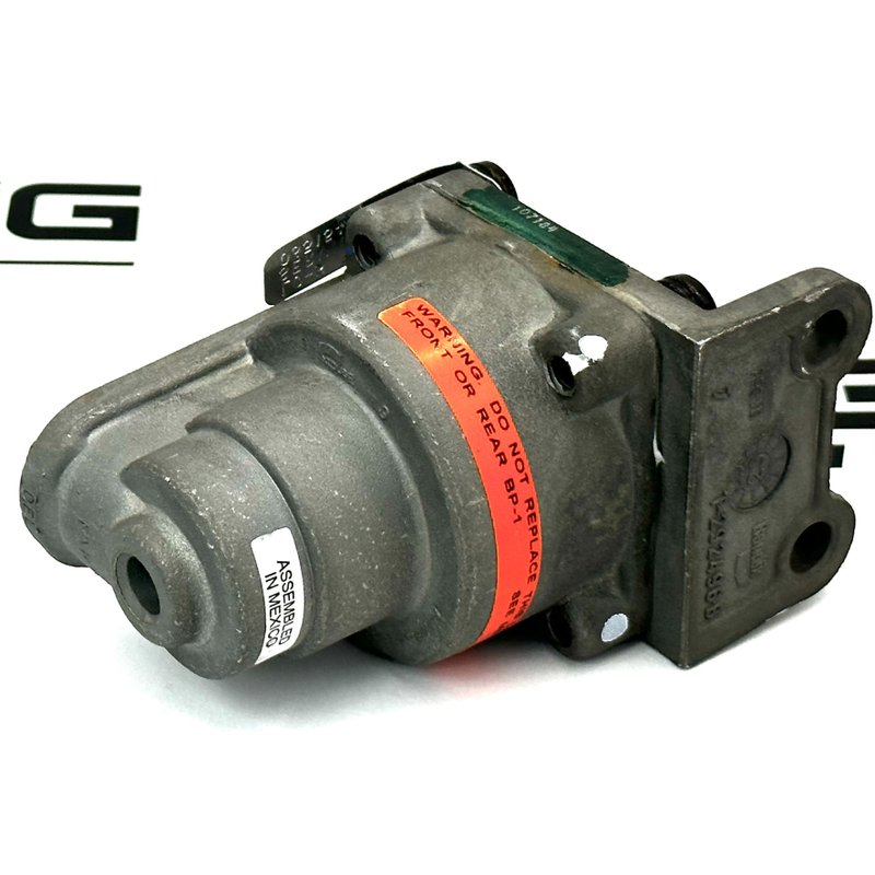 Valve - Limiting, Front Axle 065154 - Bendix