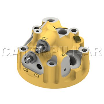 Combustion Head 419-5656 - CAT