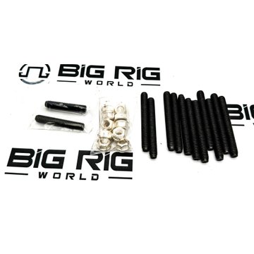 Kit-Stud Exhaust Manifold 3406B MCB3406SKCAT - Interstate MCBee