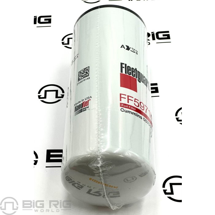 Filter - Fuel, Spin - On FF5971NN - Fleetguard