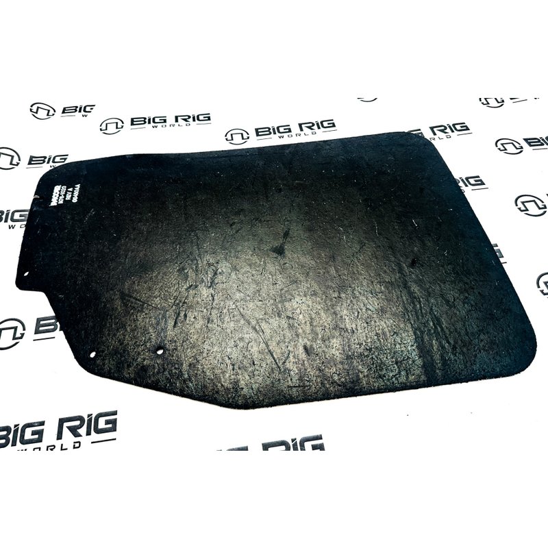 Mudflap - Splash Shield N76-1020 - Peterbilt