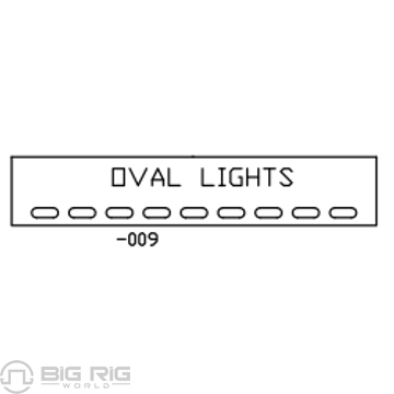 Chrome Steel Bumper FE0010-06-009 - Valley Chrome