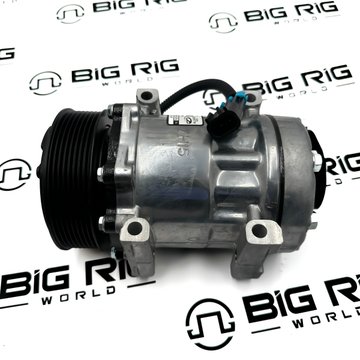 Compressor SD7H15 PV8 119MM GH Head 12V N83-2025-04485 - Alliance