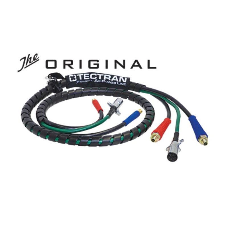 ABS AirPower Lines - 13.5ft Wrapped Lines 1691357 - Tectran