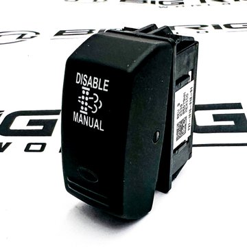 DPF Regeneration Start/Stop Switch P27-1216-012-01 - Peterbilt