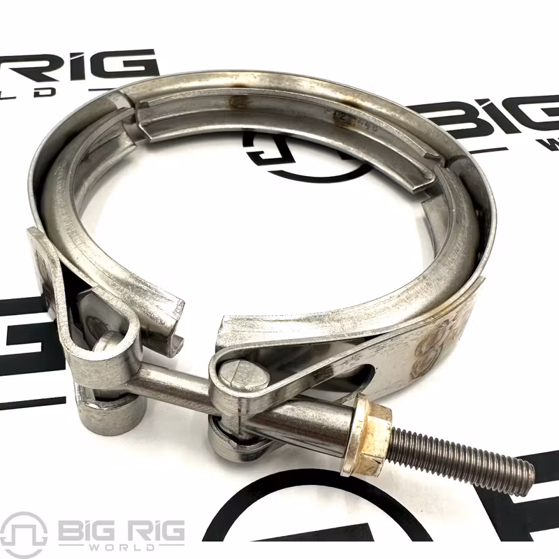 Clamp Assembly-V-Band 239-6807 - CAT