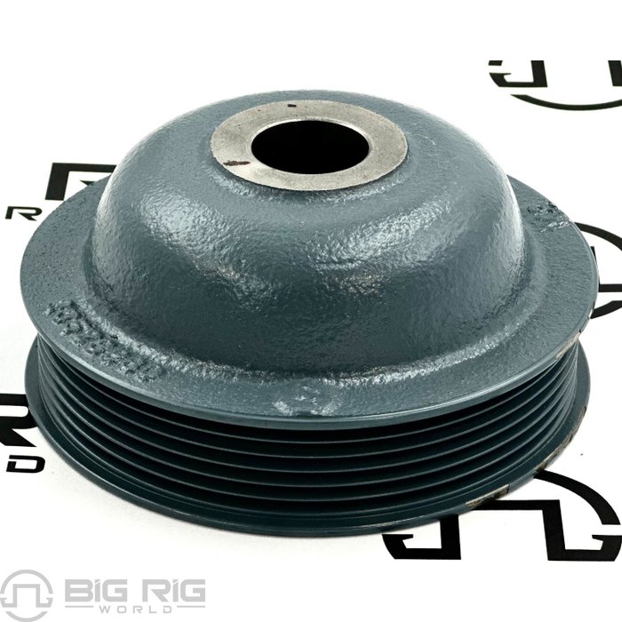 Pulley 6 Grv 23523980 - Detroit Diesel