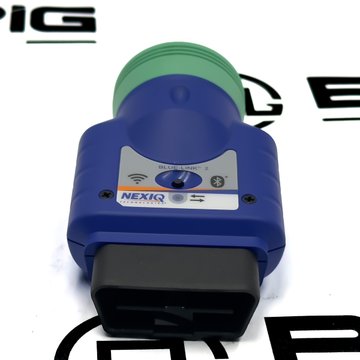 Nexiq - Blue Link, Mini 2 EESM608A - Detroit Diesel
