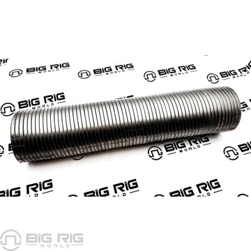 Flex Pipe 5In x 24In - 304 Stainless - 18 Ga. EF5024S - TRP