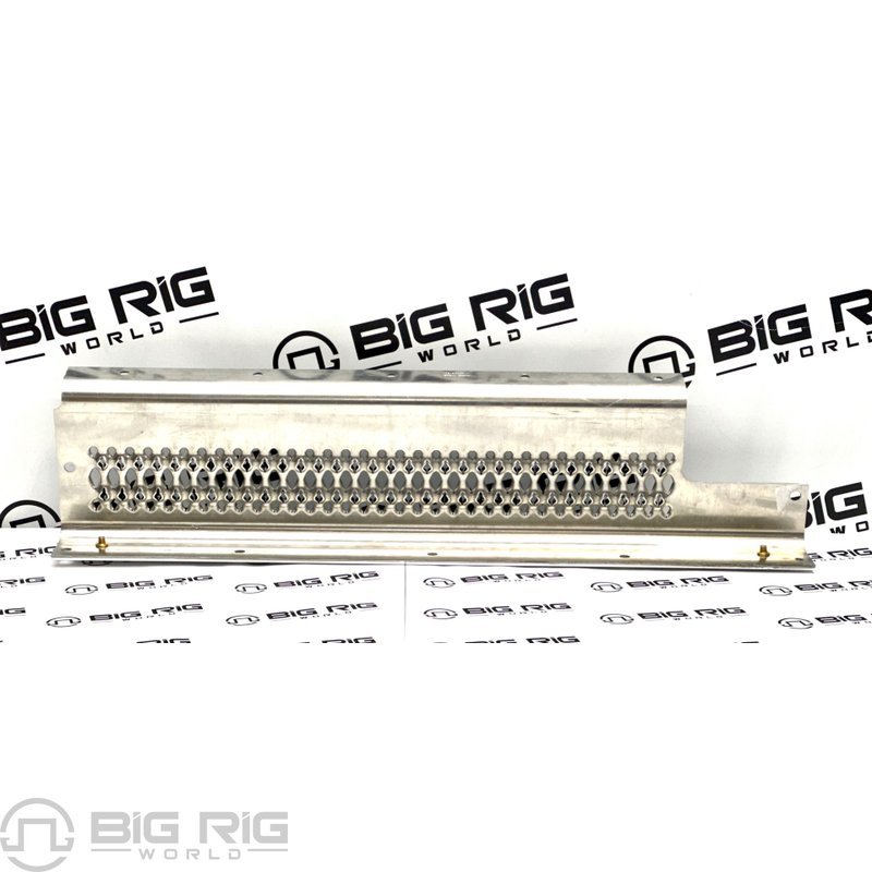 Step Assembly - Upper Heavy Duty Polished M82-6015PS - Peterbilt