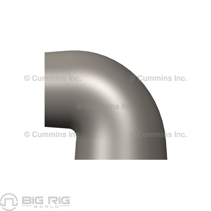 Elbow Hose 176743 - Cummins
