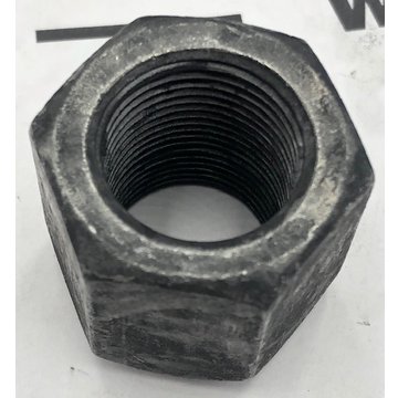 Lock Nut, Hex, High, Zinc, Aluminum, Black, M 20 23-14125-001 - Freightliner