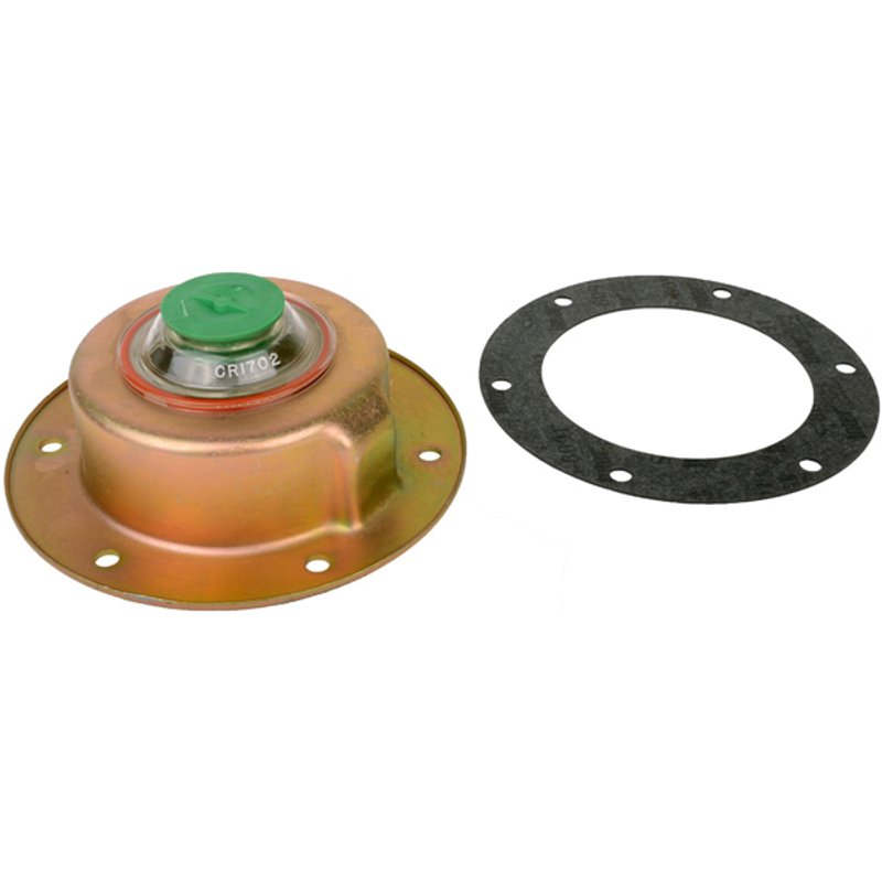 Oil Fill Hubcap 1702CHR - SKF