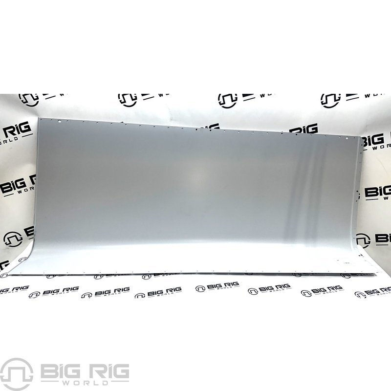 Skin - Hood Top 389 , Aluminum LH L79-6073 - Peterbilt