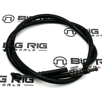 Hose Assembly R134A #6 D9012-2735 - Dynacraft