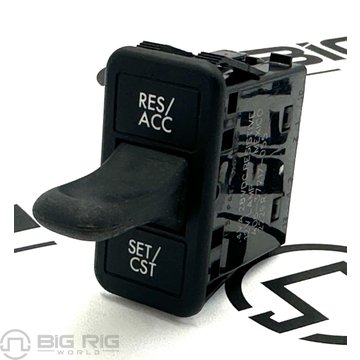 Switch - Paddle, Set / Resume Cruise A06-37217-055 - Freightliner