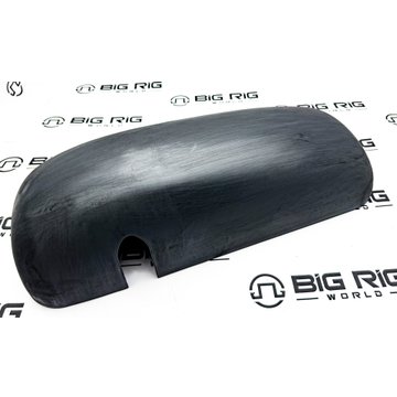 Kenworth Primed Mirror Shell - RH R59-1010-21 - Kenworth