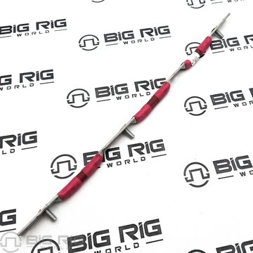 Jumper - 4 Battery, 3 Stud, Positive, Red 06-72627-000 - Freightliner
