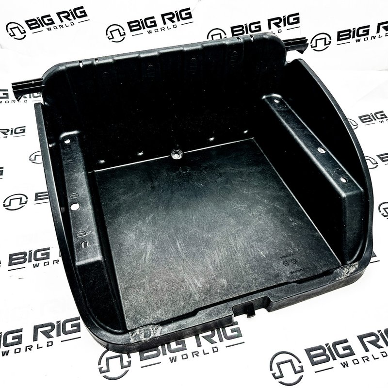 Battery Box - M2, Oftuc, 2 Battery, Frame Mount, Pla 06-34176-000 - Freightliner