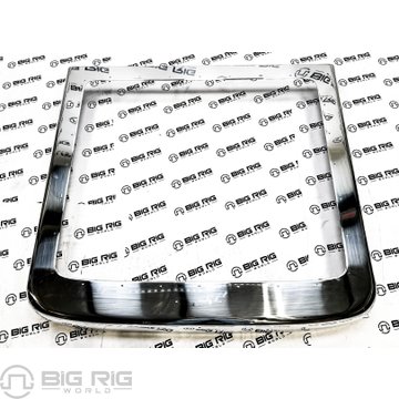 Crown - Hood Alum 357 123 SB HH  L29-6081M02 - Peterbilt
