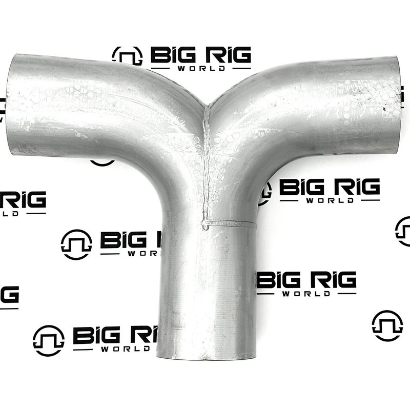 Pipe-Exhaust Y 5" Stl K180-18613 - Kenworth