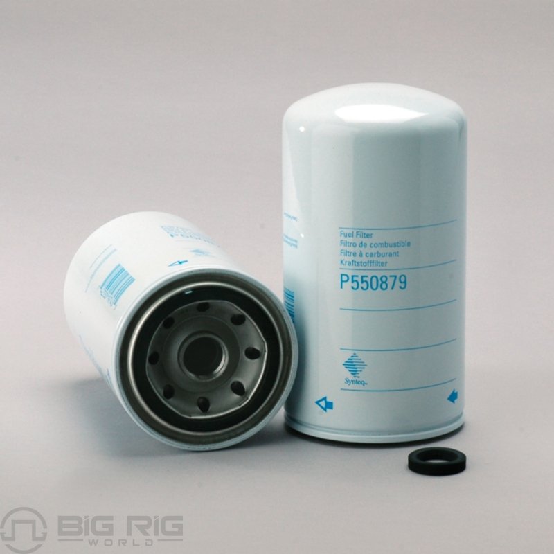 Fuel Filter, Spin-On P550879 - Donaldson