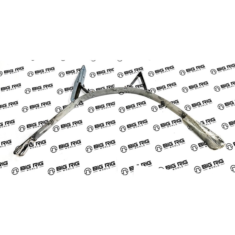 Band Assembly - 25 in Diameter, Step, Polished A03-38720-001 - Freightliner
