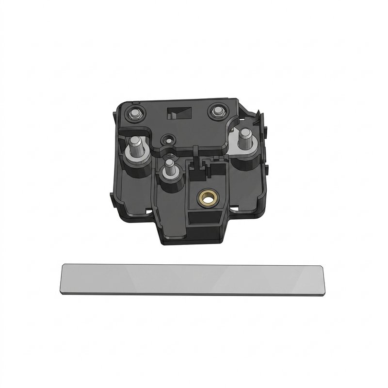 Fuse Assembly - Power Distribution Center P27-6087-150000 - Paccar