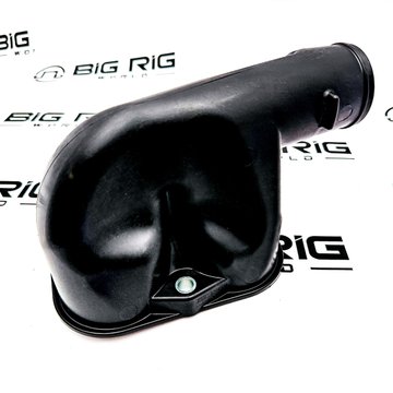 Double Thermostat Housing Cover A9062032274 - Detroit Diesel