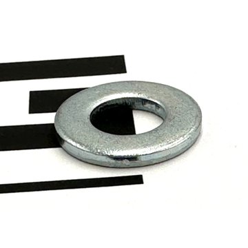 Washer - Round 5/16X11/16X0.065 ZN/CLR HWC07896 - M&M Fastener