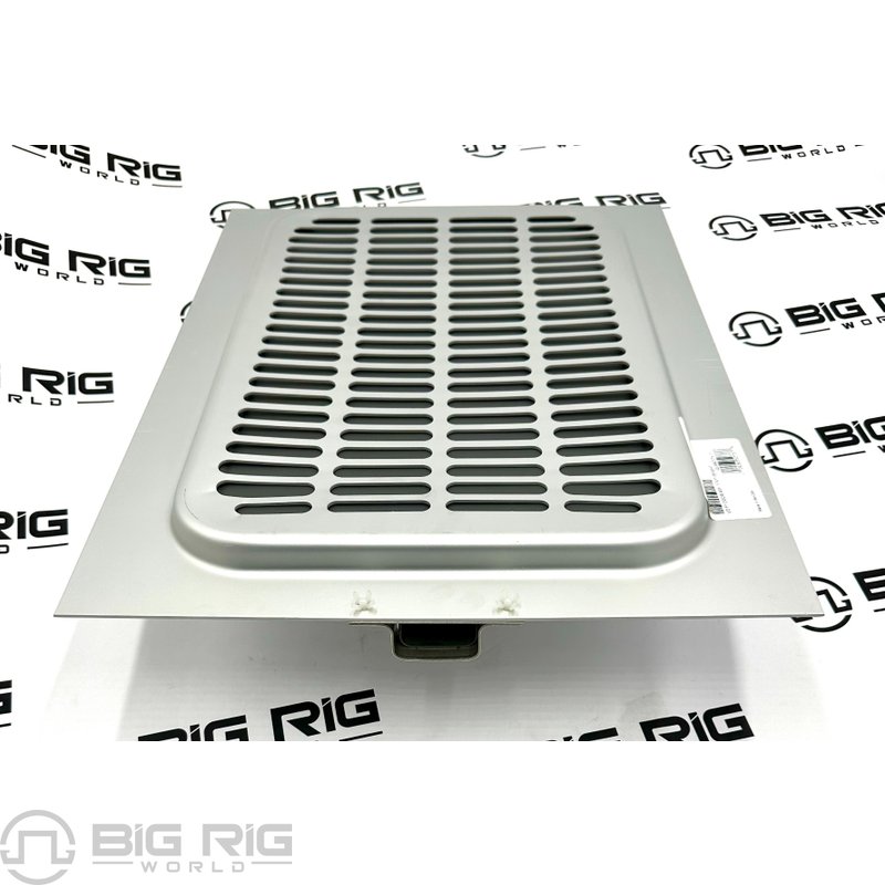 F1 Dry Freight Vent Door - White 17 x 11 024-02501 - Fleet Engineers