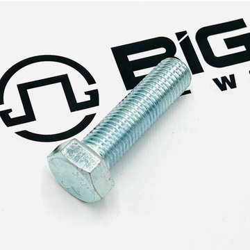 Bolt - Hex M16-2.00X60 CL10.9 ZN/ODCC HWC06676 - M&M Fastener