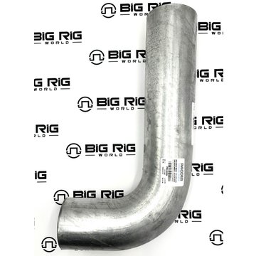 Pipe - Exhaust 90Deg 5 In Aluminized Steel OD/OD EP50EL90228A - TRP