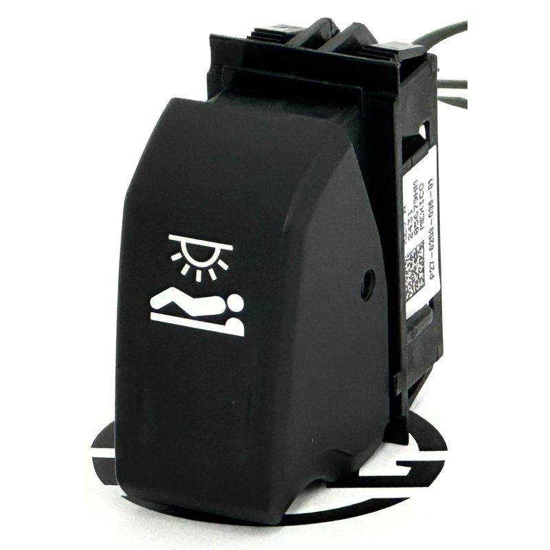 Sleeper Dome Lamp Switch P27-1338-036-01A0 - Peterbilt