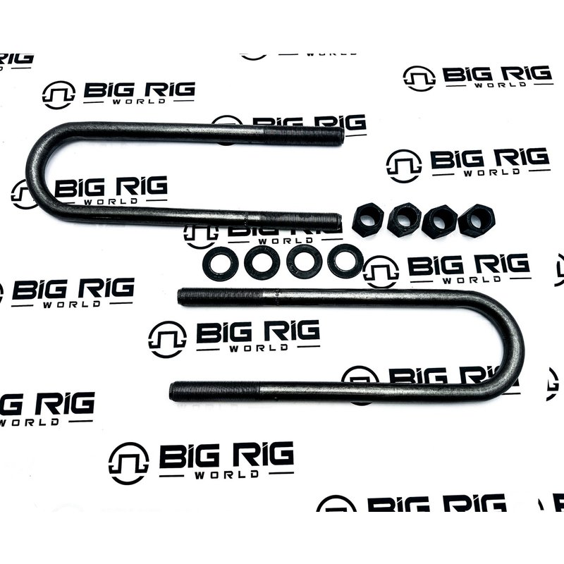 Grade 8 U-Bolt UBK22-3214 - TRP