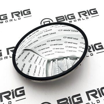Mirror Head (8 In.), Convex, Stainless Steel RC901 - Paccar