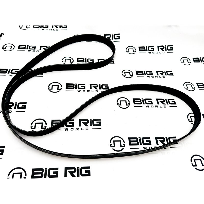 Belt - 8 Rib, Epdm Poly, 2437 Mm 01-35643-437 - Freightliner