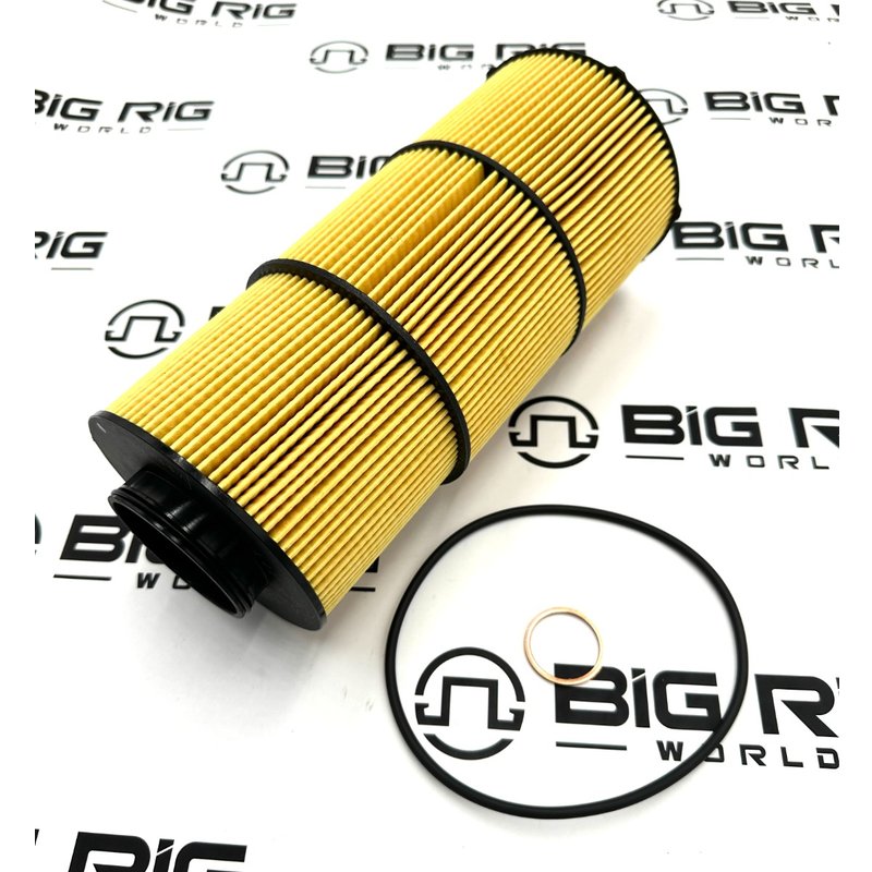 Kit, Oil Filter With Seals A4711800209 - Detroit Diesel