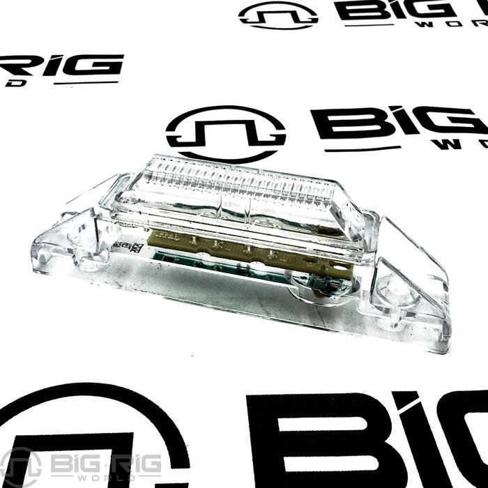 LED 35 Series Clearance/Marker Lamp 12v with Clear Lens And Housing 35201Y - Truck Lite