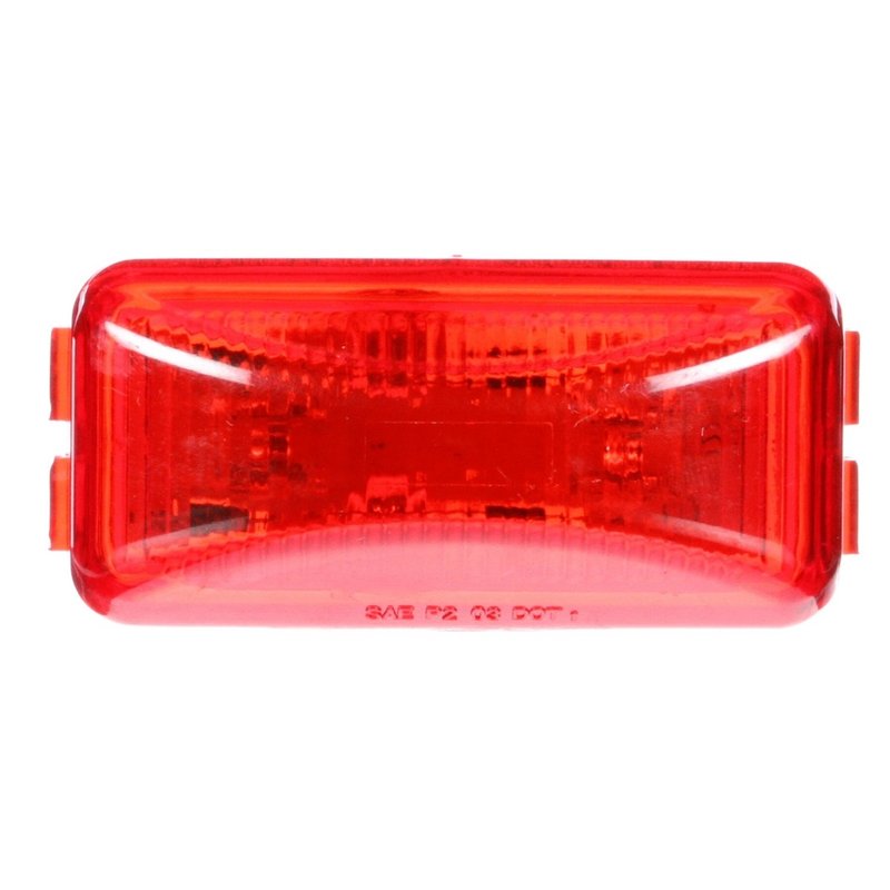 LED Signal Stat Clearance/Marker Rectangular 1560 - Truck Lite