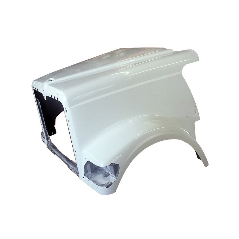 International 5900i and 9900i Hood with External Air JP-N20 - Jones Performance