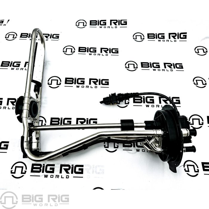 Header - Diesel Exhaust Fluid, 10 Gallons KUS 04-37614-000 - Freightliner