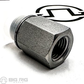 Adapter M14x1.5 Male To 1/4-18 Female 3681542C1 - International