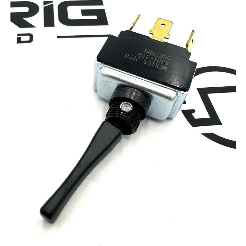 Switch-DPDT K301-378 - Kenworth