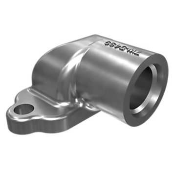 Elbow - Flange Adapter 7W-5499 - CAT