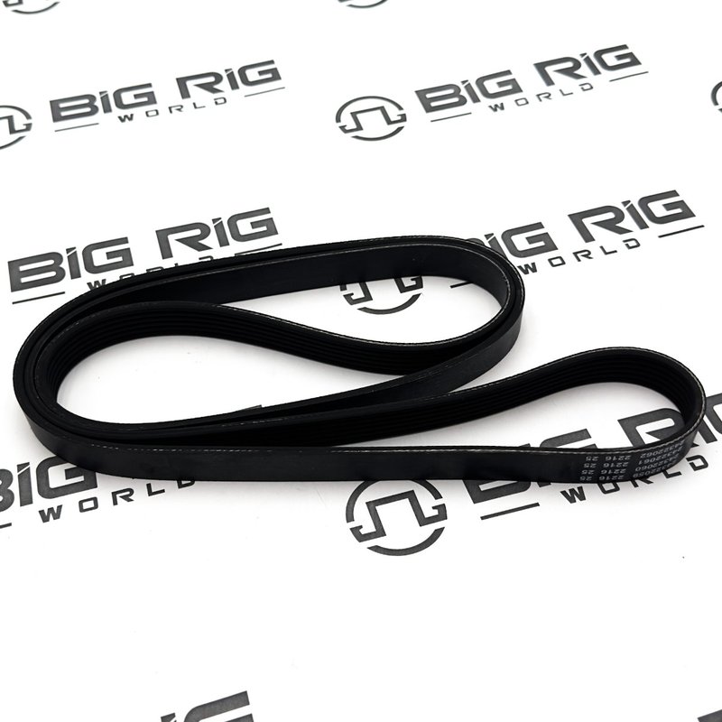 Belt - Poly 6 Ribs X 1750 END/PLYSTR D84-1000-6061750 - Paccar