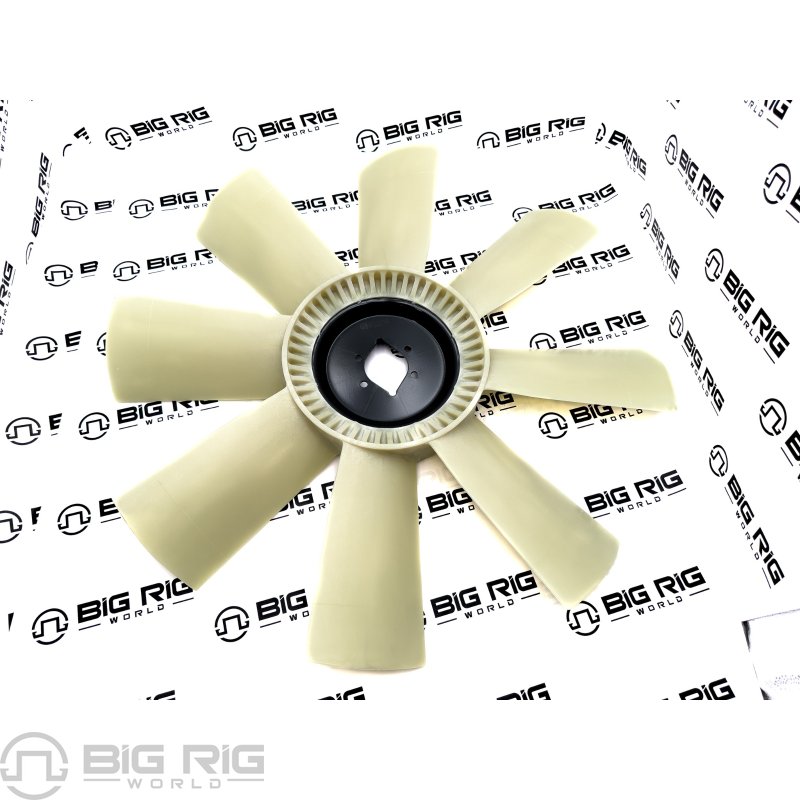 32-Inch 8-Blade Clockwise Cooling Fan 2.56-Inch Pilot 4735-41134-42 - Kysor